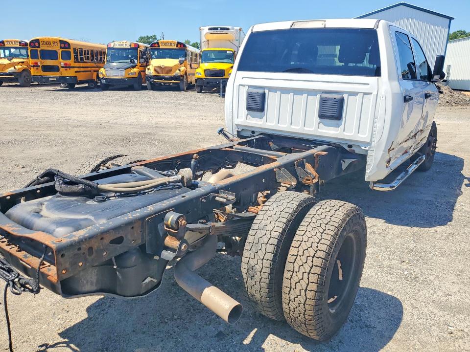 63277376 :رقم المزاد ، 3C7WRTCL9LG184848 vin ، 2020 Ram 3500 مزاد بيع