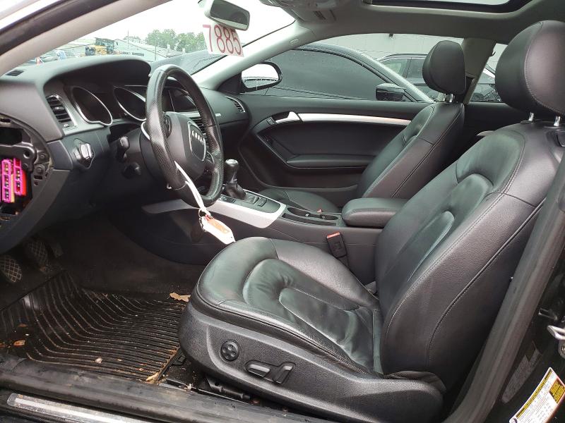 Продажа на аукционе авто 2012 Audi A5, vin: WAUGFAFR7CA013753, номер лота: 62626656