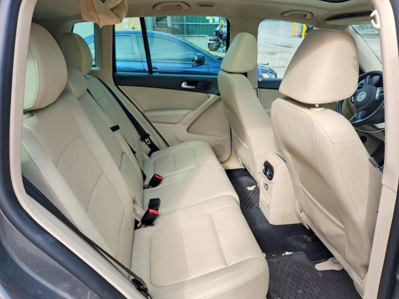 Продаж на аукціоні авто 2012 Volkswagen Tiguan, vin: WVGBV7AX1CW005736, номер лоту: 64060206