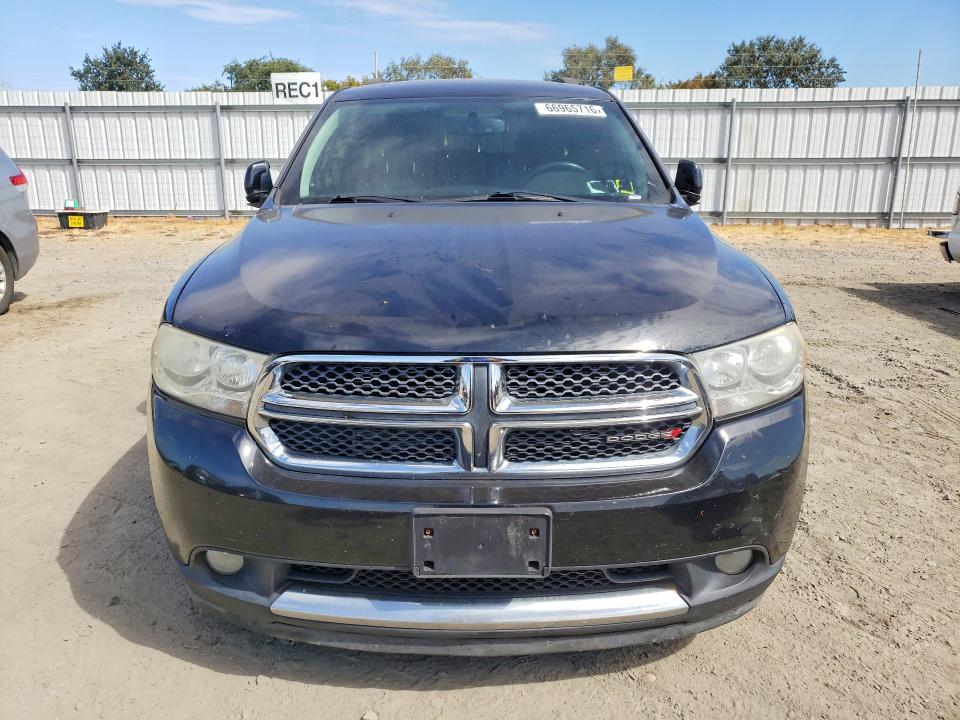 Aukcja sprzedaży 2013 Dodge Durango, vin: 1C4RDJDG9DC632962, numer aukcji: 66965716