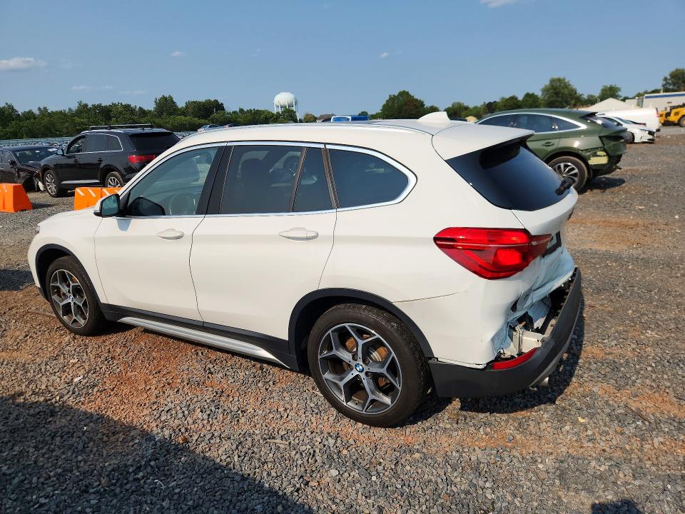 Aukcja sprzedaży 2018 Bmw X1, vin: WBXHT3C32J5L33180, numer aukcji: 63912996