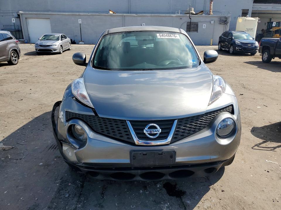 Продажа на аукционе авто 2011 Nissan Juke, vin: JN8AF5MR4BT002431, номер лота: 64048876