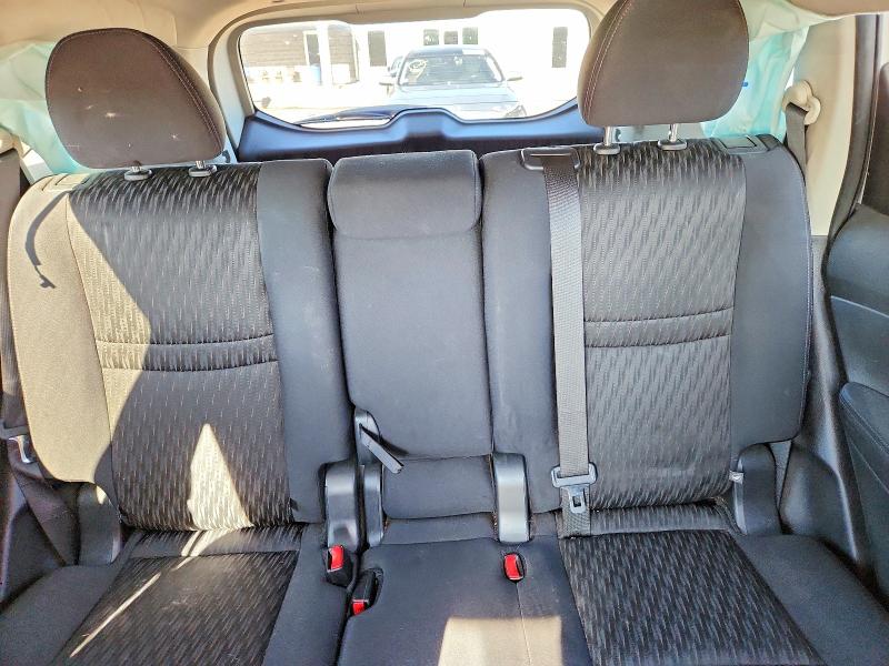 Продажа на аукционе авто 2017 Nissan Rogue, vin: 5N1AT2MV3HC798609, номер лота: 64911056