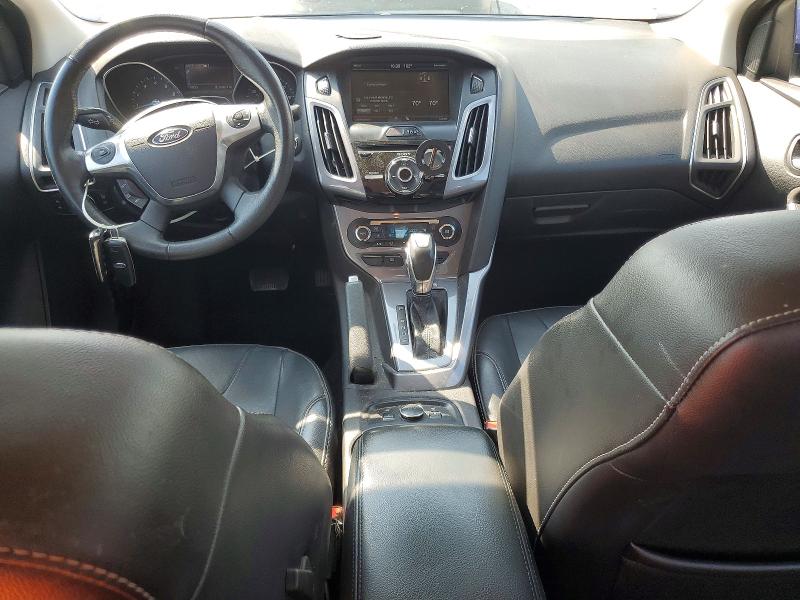 2014 Ford Focus მანქანა იყიდება აუქციონზე, vin: 1FADP3J27EL232444, აუქციონის ნომერი: 63845766