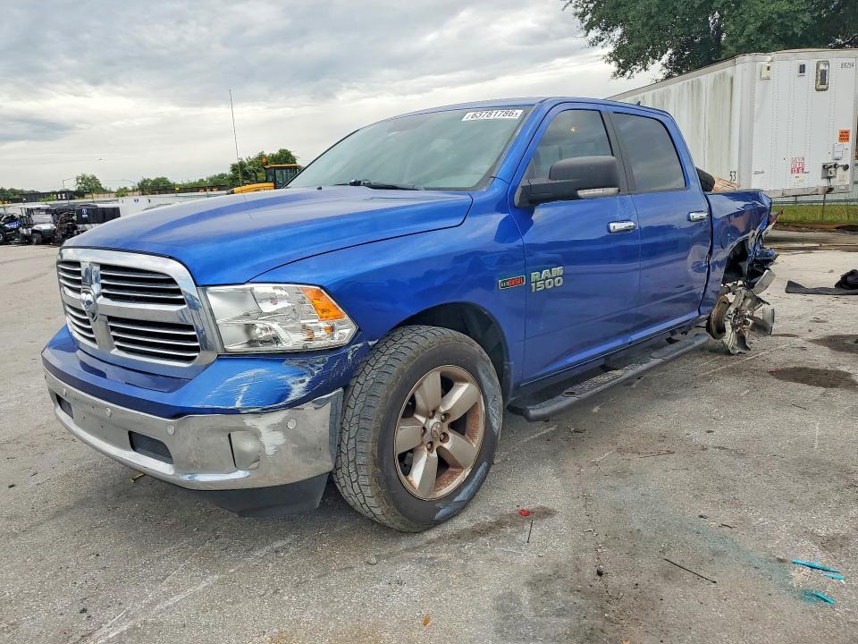 Aukcja sprzedaży 2017 Ram 1500, vin: 1C6RR7LM8HS880389, numer aukcji: 63781786