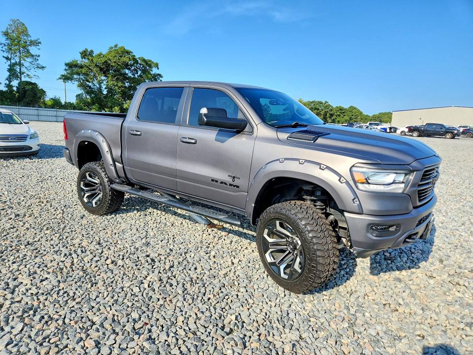 Продажа на аукционе авто 2019 Ram 1500, vin: 1C6SRFFT4KN857566, номер лота: 64514106