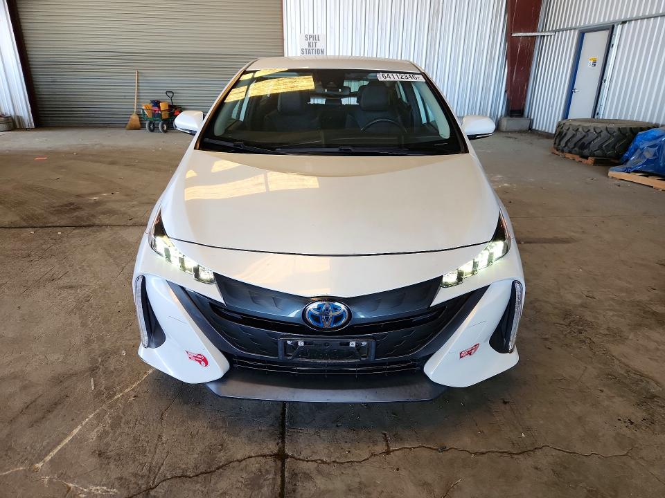 2021 Toyota Prius Prime მანქანა იყიდება აუქციონზე, vin: JTDKAMFP5M3192246, აუქციონის ნომერი: 64112346