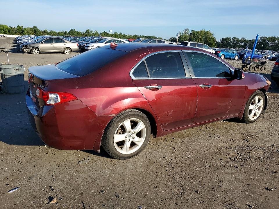 65791636 :رقم المزاد ، JH4CU2F66AC033172 vin ، 2010 Acura Tsx مزاد بيع