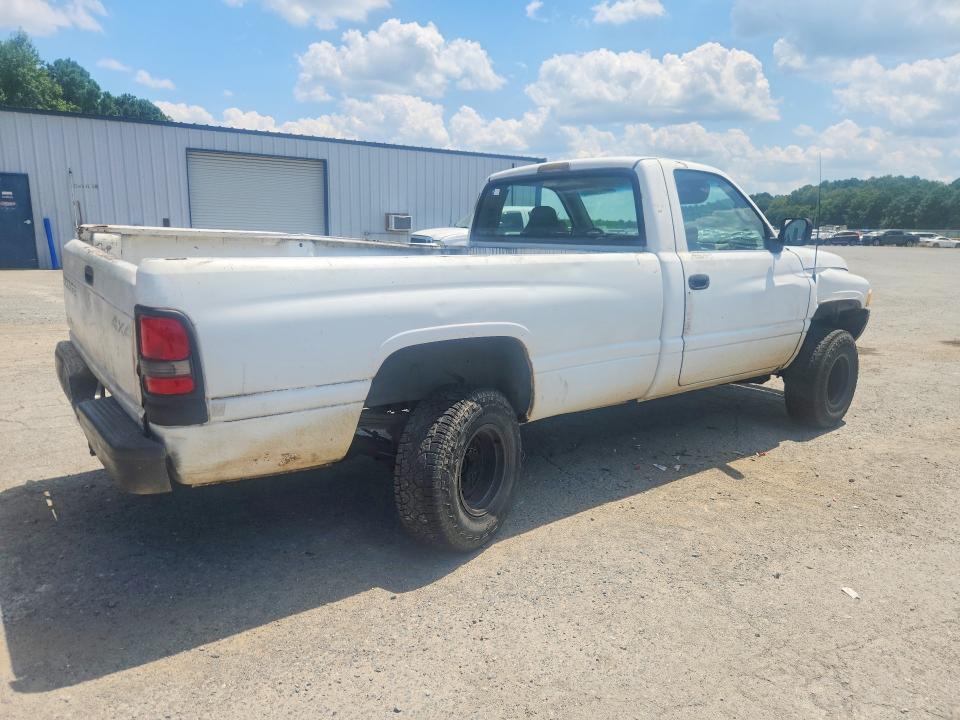 Aukcja sprzedaży 1997 Dodge Ram 1500, vin: 1B7HF16Y7VS226648, numer aukcji: 63491996