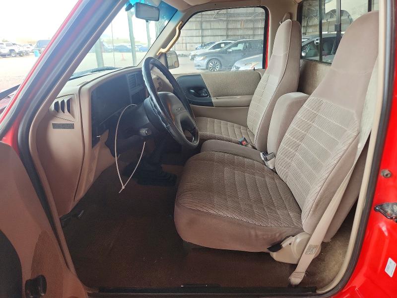 Продажа на аукционе авто 1993 Ford Ranger, vin: 1FTCR11U2PPA06183, номер лота: 65204886