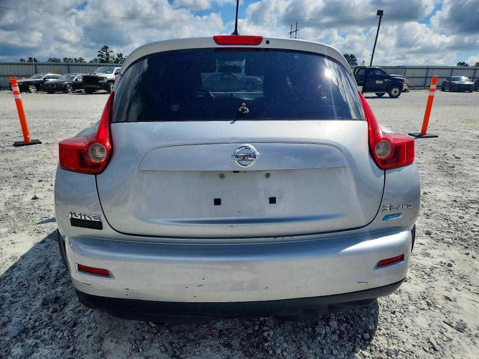 Aukcja sprzedaży 2013 Nissan Juke, vin: JN8AF5MV9DT208988, numer aukcji: 63559206