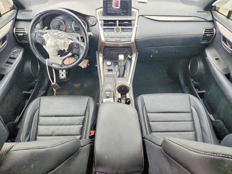 Продажа на аукционе авто 2016 Lexus Nx 200t, vin: JTJBARBZ3G2056189, номер лота: 63719126
