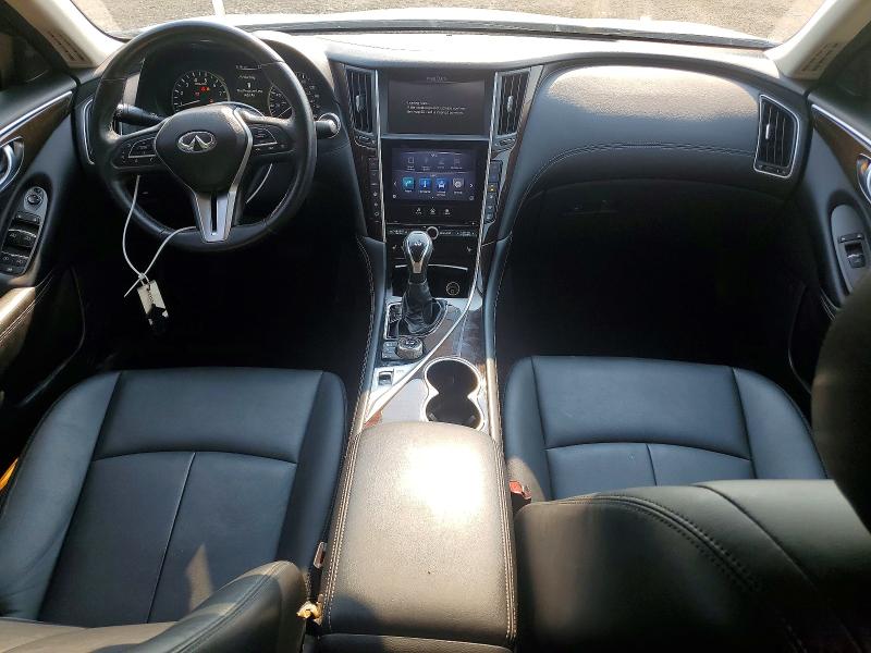 Продажа на аукционе авто 2018 Infiniti Q50, vin: JN1EV7AR0JM432033, номер лота: 64650756