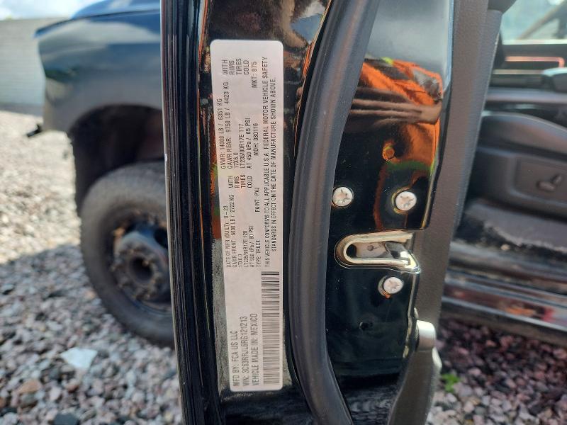 61903306 :رقم المزاد ، 3C63RRJL6RG121213 vin ، 2024 Ram 3500 مزاد بيع