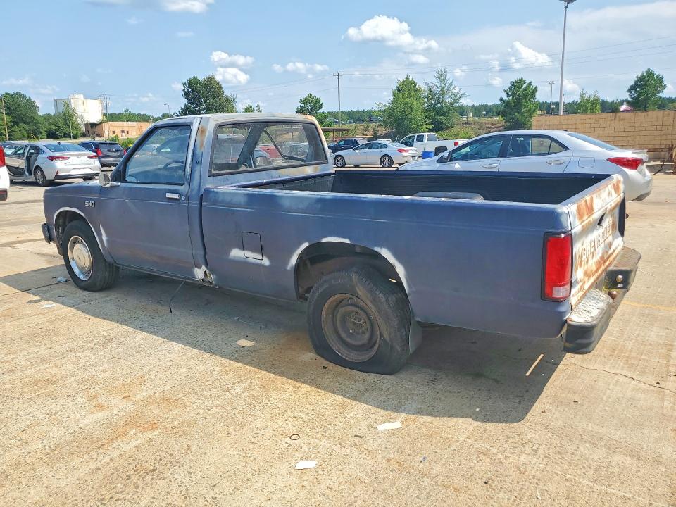 Aukcja sprzedaży 1984 Chevrolet S Truck, vin: 1GCCS14B4E2188798, numer aukcji: 64836416