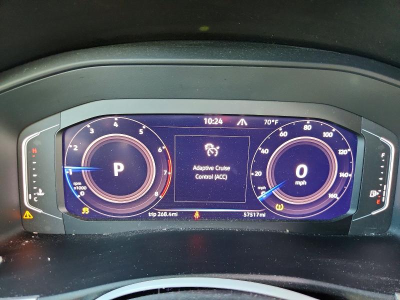 65217556 :رقم المزاد ، 1V2HR2CAXNC561898 vin ، 2022 Volkswagen Atlas مزاد بيع