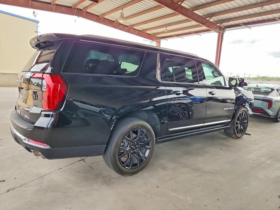 64130076 :رقم المزاد ، 1GKS2JRL3SR156672 vin ، 2025 Gmc Yukon Xl مزاد بيع