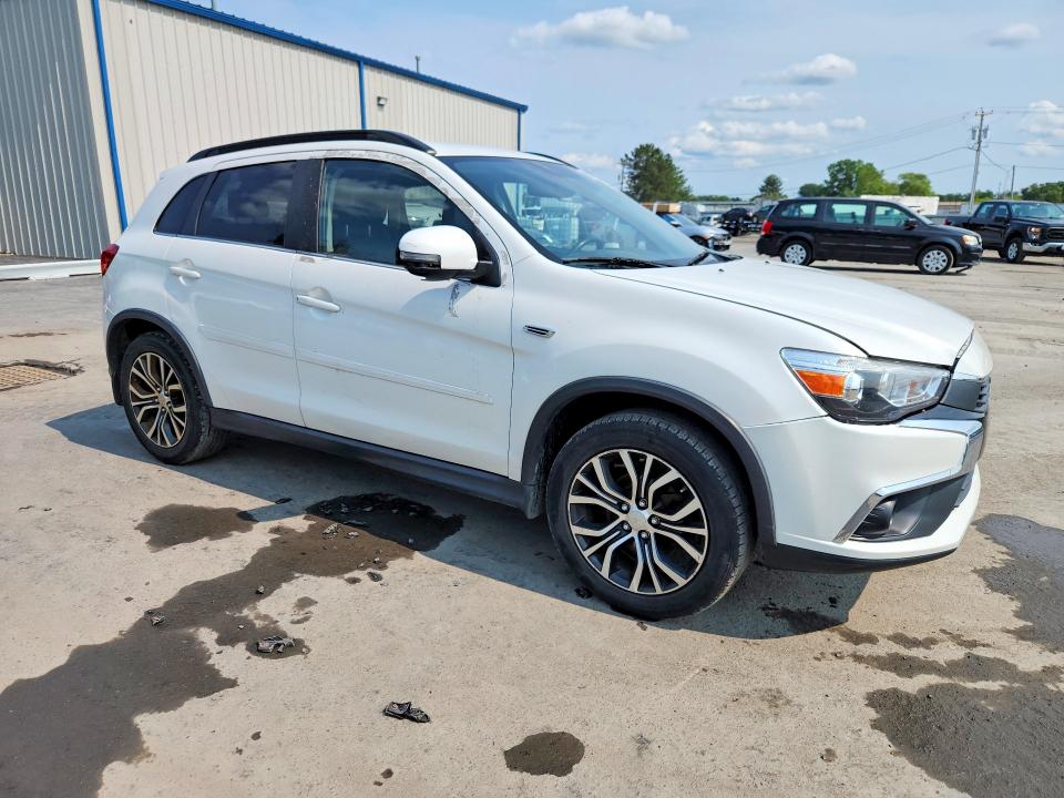 Aukcja sprzedaży 2017 Mitsubishi Outlander Sport, vin: JA4AR4AW2HZ021261, numer aukcji: 63847386