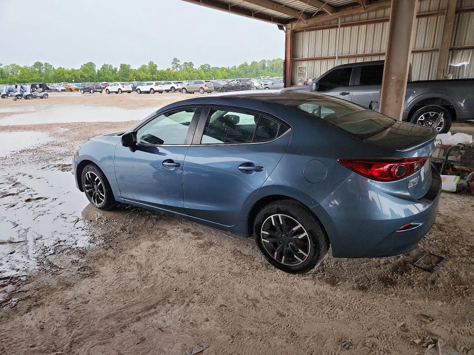 Aukcja sprzedaży 2014 Mazda 3, vin: JM1BM1V7XE1142687, numer aukcji: 64010946