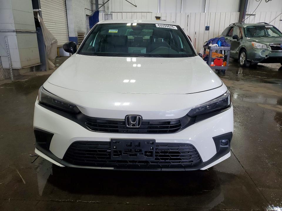 2024 Honda Civic მანქანა იყიდება აუქციონზე, vin: 2HGFE2F58RH567397, აუქციონის ნომერი: 64499626