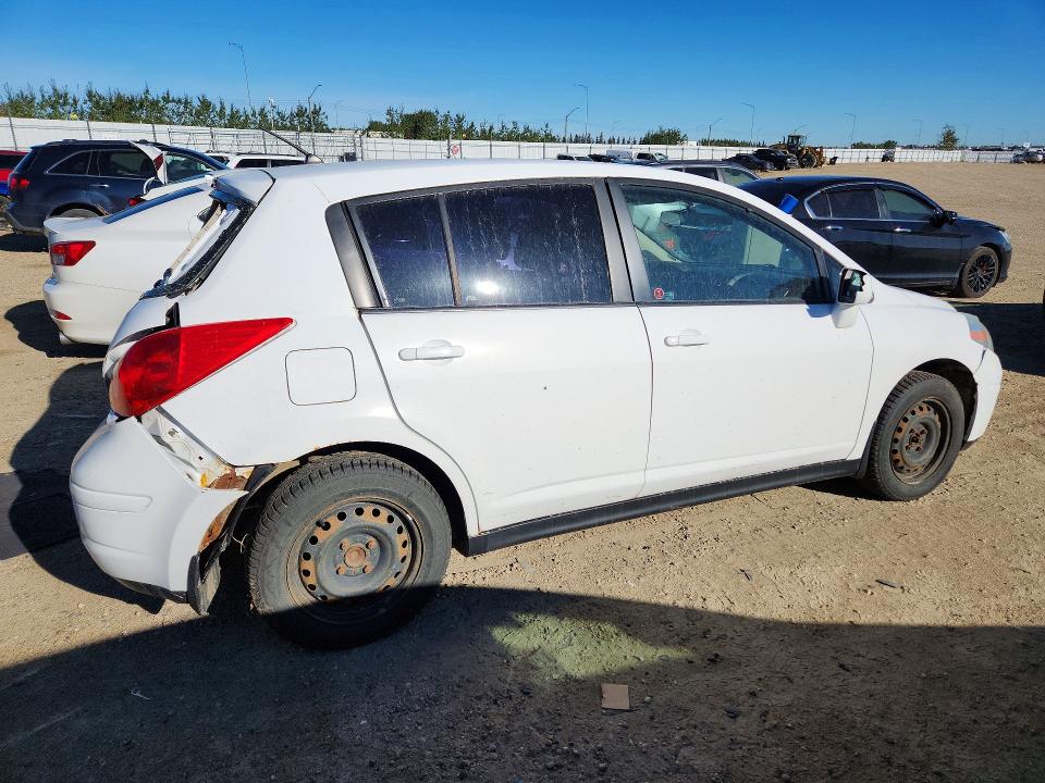 Aukcja sprzedaży 2009 Nissan Versa, vin: 3N1BC13E99L362439, numer aukcji: 66139986
