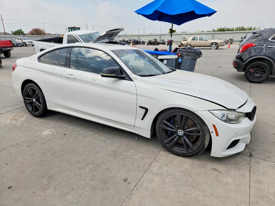 Продаж на аукціоні авто 2014 Bmw 435, vin: WBA3R1C50EK191220, номер лоту: 66241286