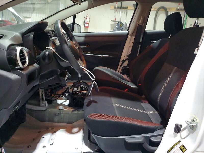 2023 Nissan Versa მანქანა იყიდება აუქციონზე, vin: 3N1CN8FV8PL823212, აუქციონის ნომერი: 63364076