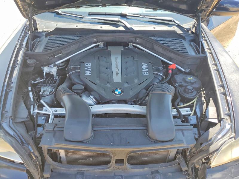 2013 Bmw X6 მანქანა იყიდება აუქციონზე, vin: 5UXFG8C50DL591476, აუქციონის ნომერი: 62765166