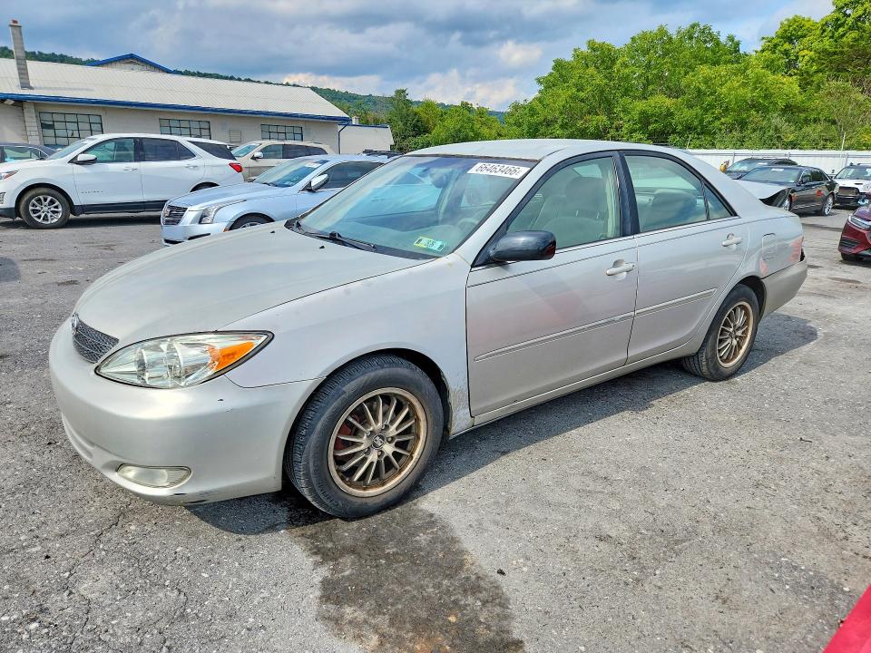 2003 Toyota Camry მანქანა იყიდება აუქციონზე, vin: 4T1BE30K63U172698, აუქციონის ნომერი: 66463466