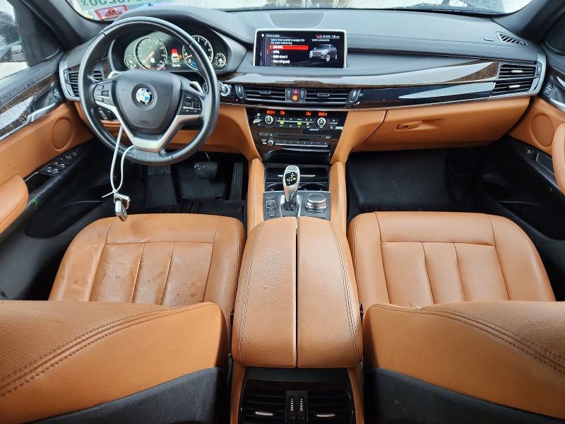 2018 Bmw X6 მანქანა იყიდება აუქციონზე, vin: 5UXKU2C51J0X49731, აუქციონის ნომერი: 66343256