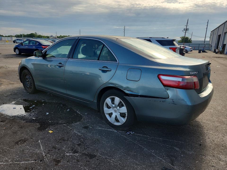 66008796 :رقم المزاد ، JTNBE46K273078701 vin ، 2007 Toyota Camry مزاد بيع