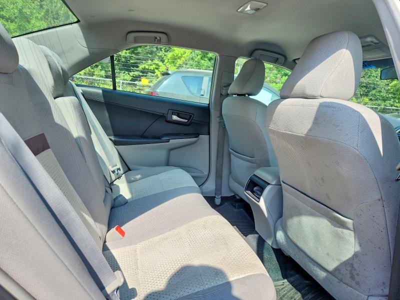 2012 Toyota Camry მანქანა იყიდება აუქციონზე, vin: 4T1BF1FK1CU122882, აუქციონის ნომერი: 63888496