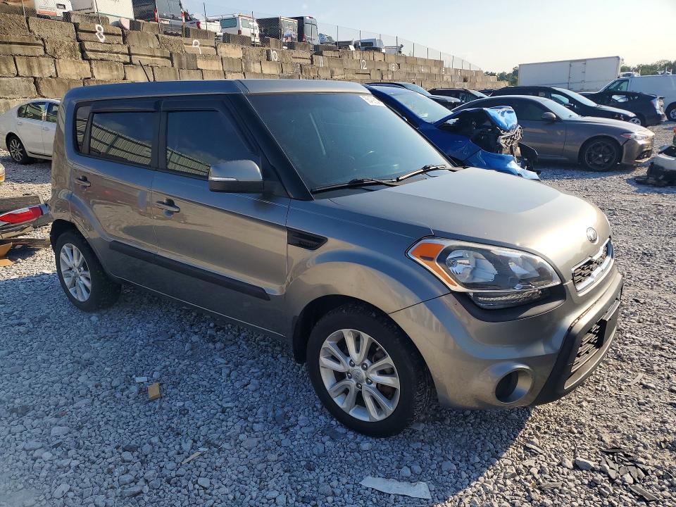 Aukcja sprzedaży 2013 Kia Soul, vin: KNDJT2A68D7599253, numer aukcji: 66409316