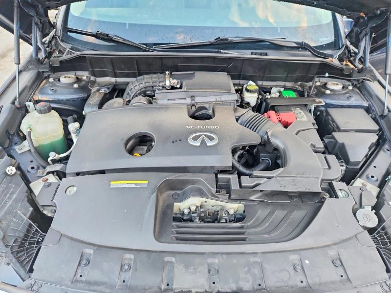 65182276 :رقم المزاد ، 3PCAJ5M32KF122995 vin ، 2019 Infiniti Qx50 مزاد بيع