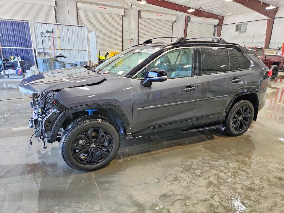 2025 Toyota Rav4 მანქანა იყიდება აუქციონზე, vin: 4T3E6RFVXSU180453, აუქციონის ნომერი: 65732456