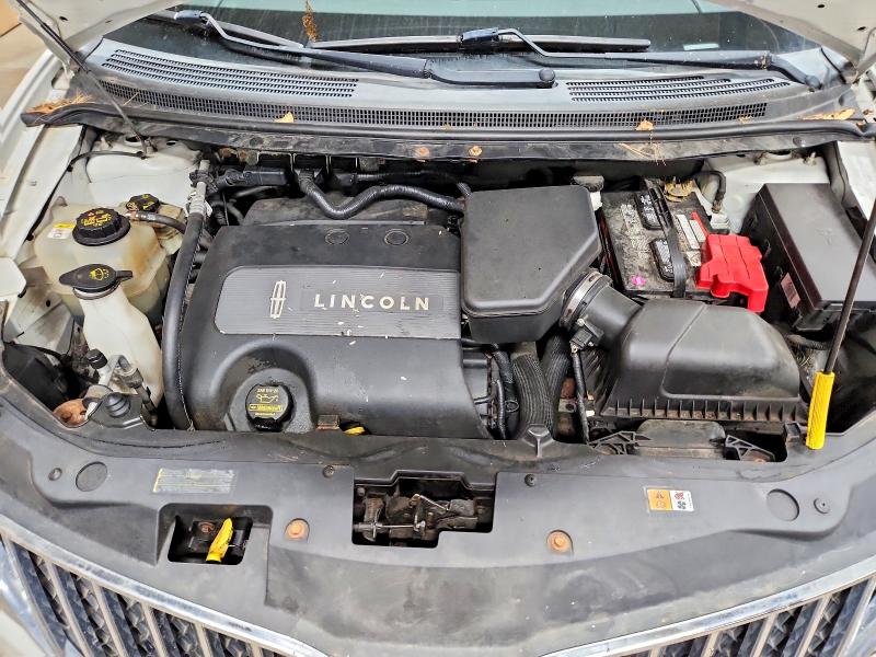 Продажа на аукционе авто 2011 Lincoln Mkx, vin: 2LMDJ8JK6BBJ19282, номер лота: 66211276