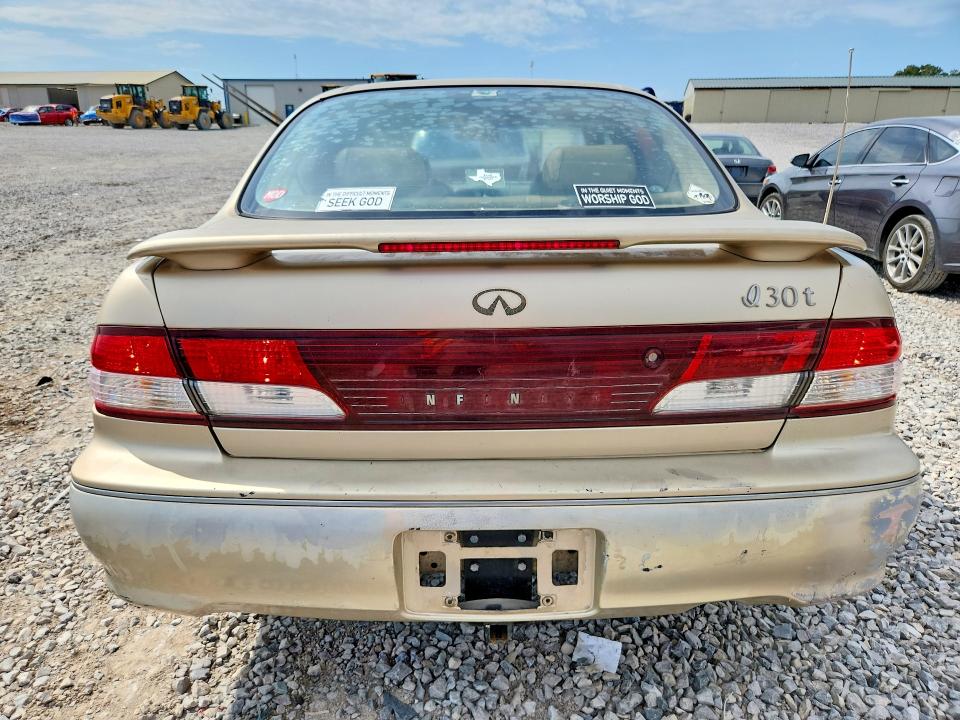 1998 Infiniti I30 მანქანა იყიდება აუქციონზე, vin: JNKCA21A2WT600764, აუქციონის ნომერი: 66137726
