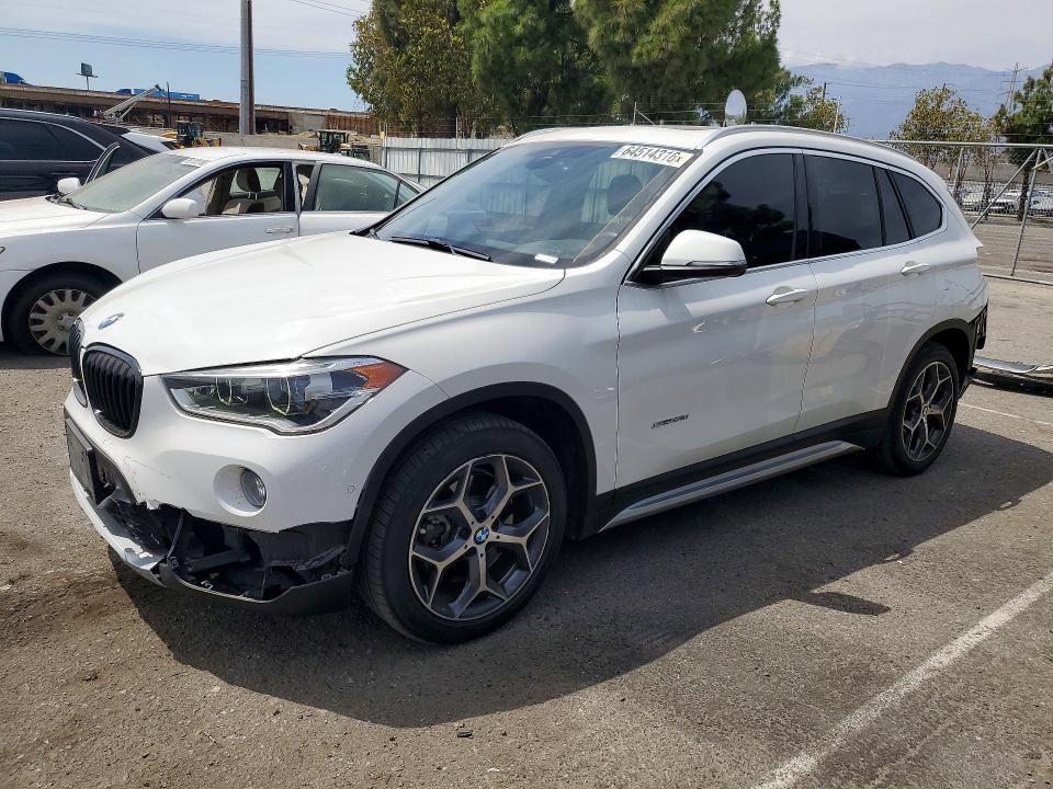 Aukcja sprzedaży 2018 Bmw X1, vin: WBXHT3C38J5L26282, numer aukcji: 64514316