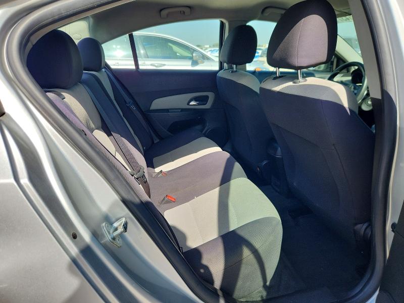 Продажа на аукционе авто 2015 Chevrolet Cruze, vin: 1G1PA5SH3F7223251, номер лота: 65437176
