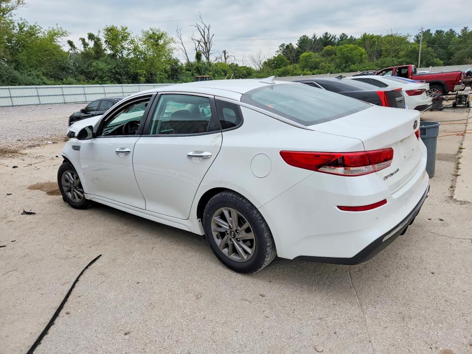 65868466 :رقم المزاد ، 5XXGT4L37LG400160 vin ، 2020 Kia Optima مزاد بيع