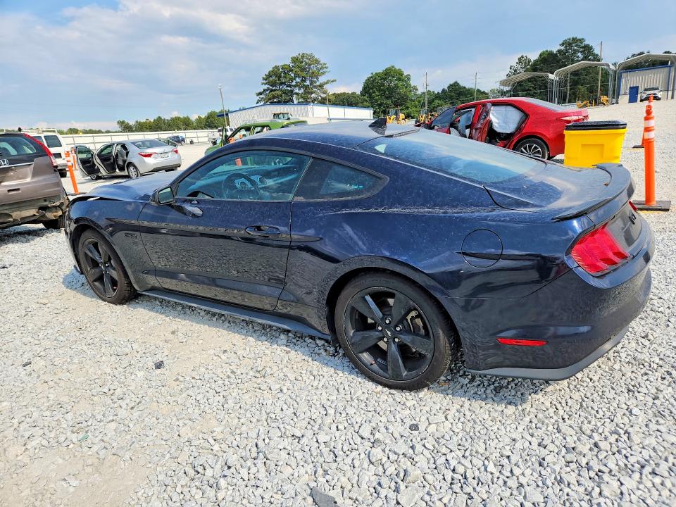 Aukcja sprzedaży 2021 Ford Mustang, vin: 1FA6P8CF6M5113194, numer aukcji: 66753456