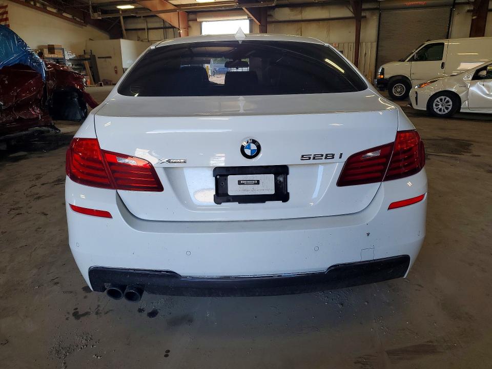 Aukcja sprzedaży 2016 Bmw 528, vin: WBA5A7C55GG643400, numer aukcji: 63602716