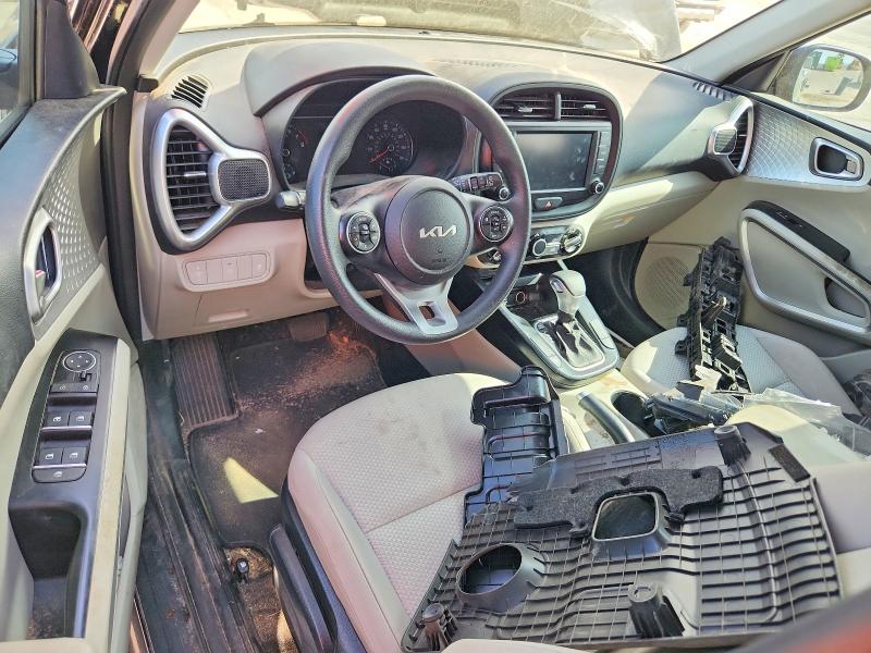 Продажа на аукционе авто 2022 Kia Soul, vin: KNDJ23AUXN7153033, номер лота: 66347006