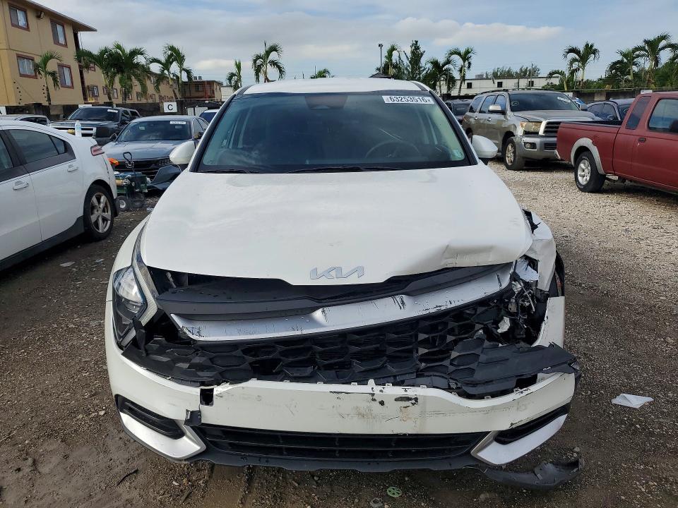 63253516 :رقم المزاد ، KNDPU3AF2P7134839 vin ، 2023 Kia Sportage مزاد بيع
