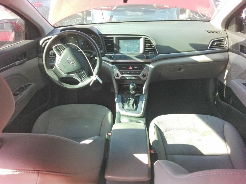 Aukcja sprzedaży 2018 Hyundai Elantra, vin: 5NPD84LF4JH402626, numer aukcji: 76432845