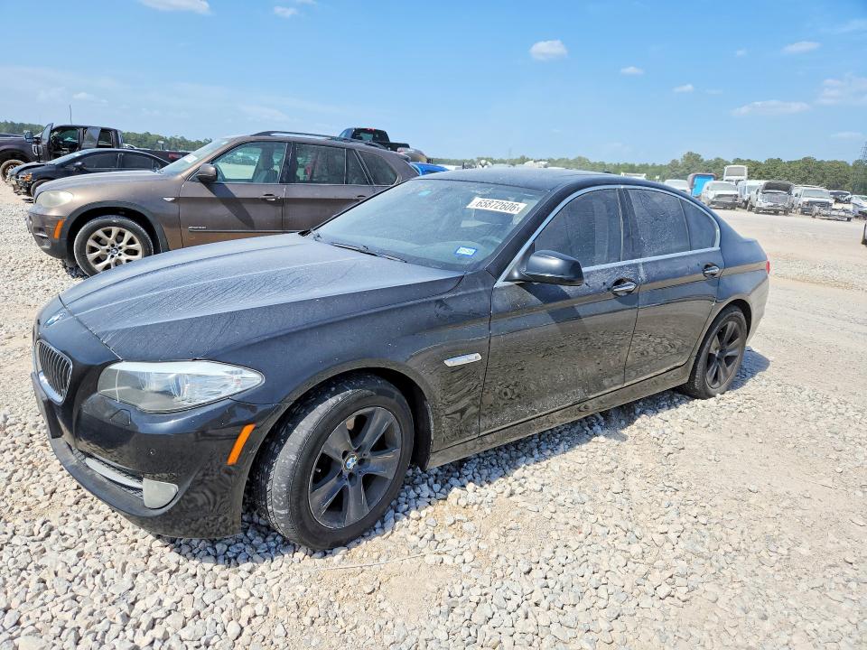 Aukcja sprzedaży 2011 Bmw 528, vin: WBAFR1C55BC741921, numer aukcji: 65872606