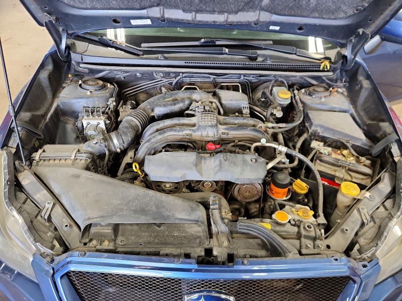 2012 Subaru Impreza მანქანა იყიდება აუქციონზე, vin: JF1GPAC66CH210842, აუქციონის ნომერი: 66082676