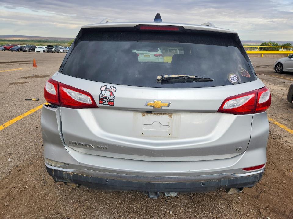 64618126 :رقم المزاد ، 3GNAXLEX9KS632456 vin ، 2019 Chevrolet Equinox مزاد بيع