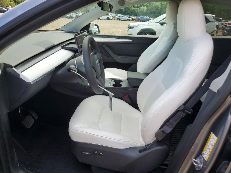 Aukcja sprzedaży 2024 Tesla Model Y, vin: 7SAYGAEE5RF118698, numer aukcji: 64363066