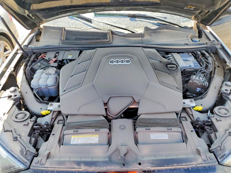 Продажа на аукционе авто 2020 Audi Q7, vin: WA1LXAF74LD002277, номер лота: 64436776